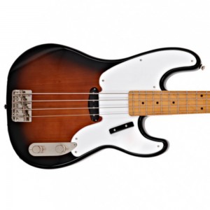 Fender Squier Classic Vibe '50s Precision Bass, Maple Fingerboard, 2-Color Sunburst